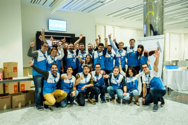 Historia Decathlon Valores Información de Empresa