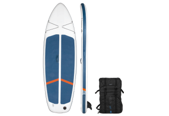 Tabla paddle surf hinchable compacta 10' L