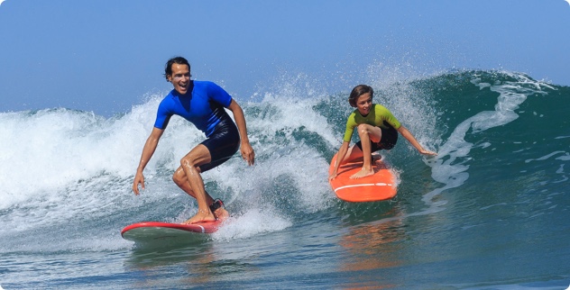 Deportes Agua Garantia